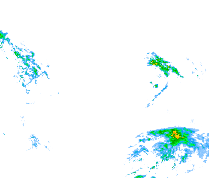 Weather radar data valid at 2026/06/22 11:18 UTC