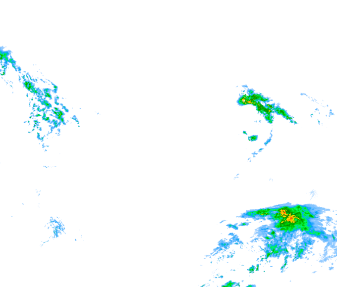 Weather radar data valid at 2026/06/22 11:54 UTC