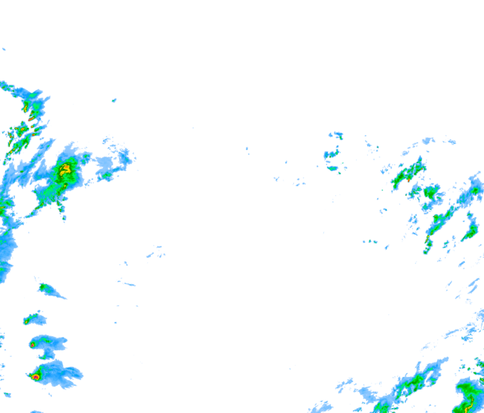 Weather radar data valid at 2026/06/23 01:00 UTC