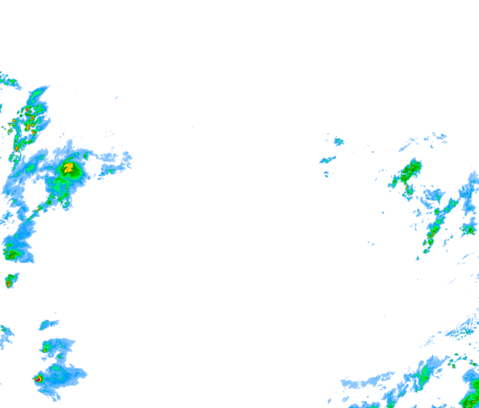 Weather radar data valid at 2026/06/23 02:06 UTC