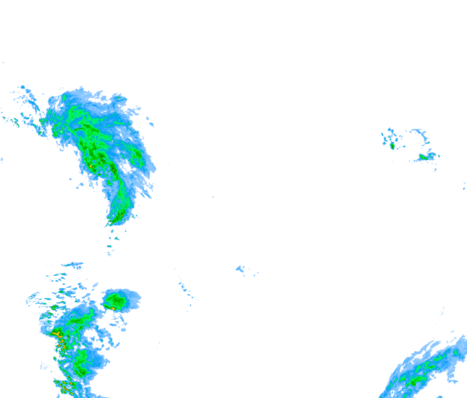 Weather radar data valid at 2026/06/23 12:48 UTC