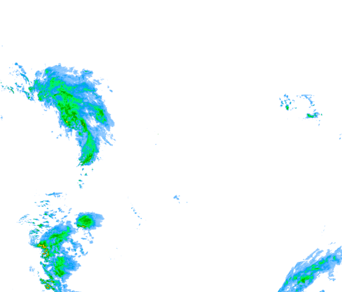 Weather radar data valid at 2026/06/23 12:54 UTC