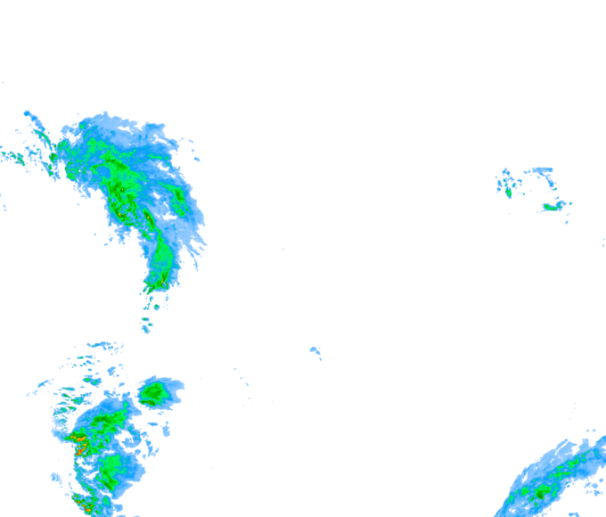 Weather radar data valid at 2026/06/23 13:12 UTC
