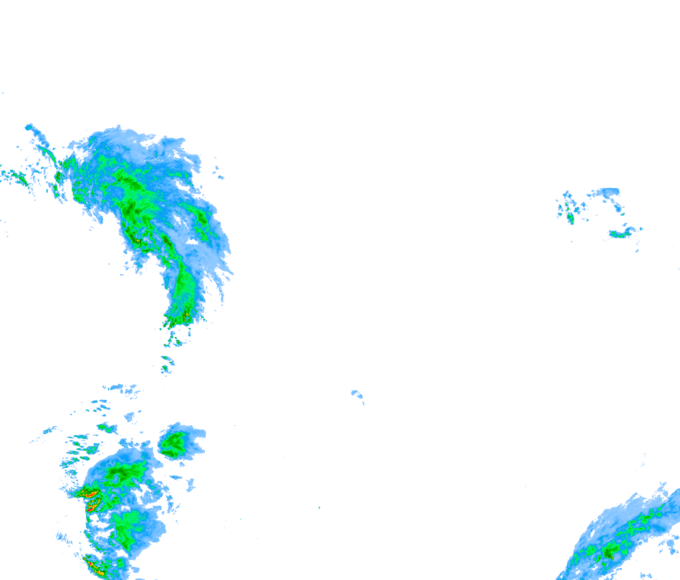 Weather radar data valid at 2026/06/23 13:24 UTC