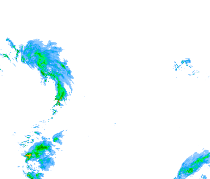 Weather radar data valid at 2026/06/23 14:12 UTC