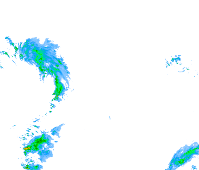 Weather radar data valid at 2026/06/23 14:30 UTC