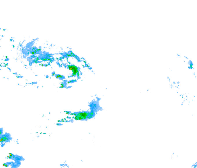 Weather radar data valid at 2026/06/24 01:24 UTC