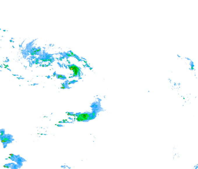 Weather radar data valid at 2026/06/24 01:42 UTC