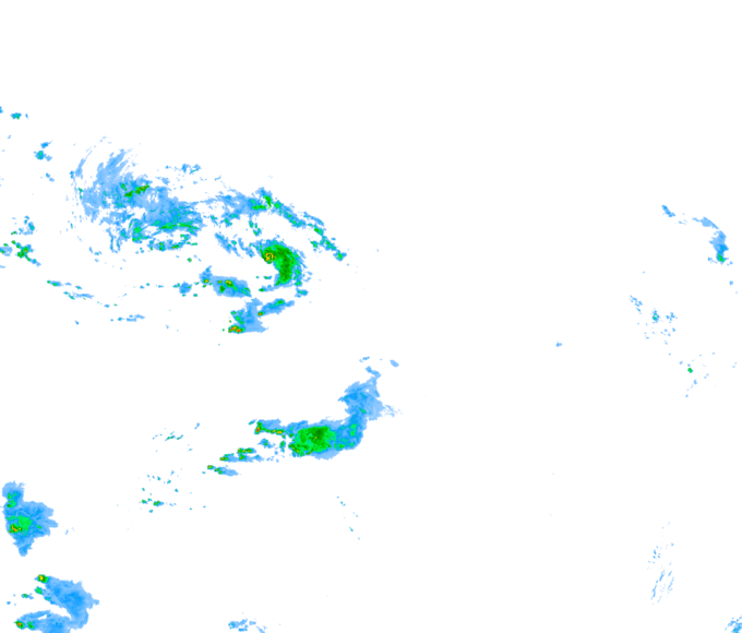 Weather radar data valid at 2026/06/24 01:54 UTC