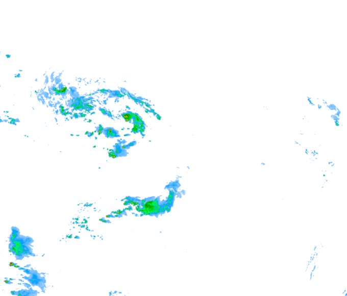 Weather radar data valid at 2026/06/24 02:36 UTC