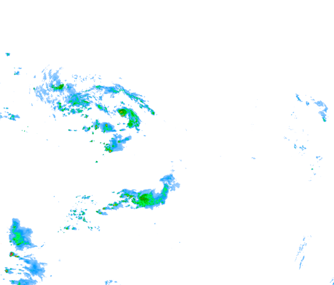 Weather radar data valid at 2026/06/24 02:42 UTC