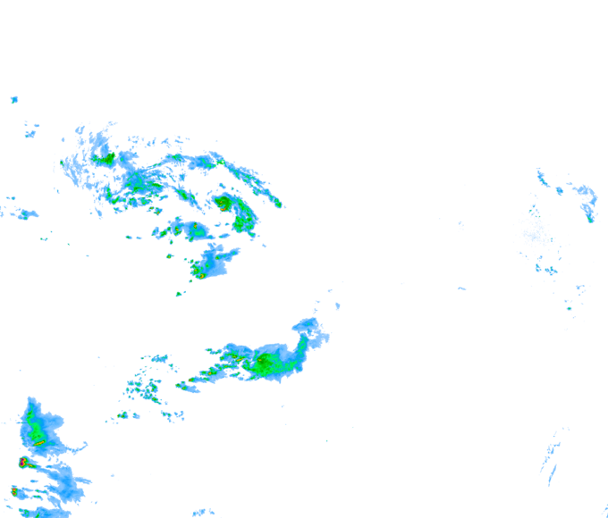 Weather radar data valid at 2026/06/24 02:54 UTC