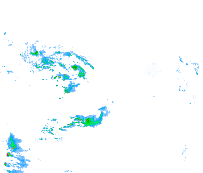 Weather radar data valid at 2026/06/24 03:00 UTC