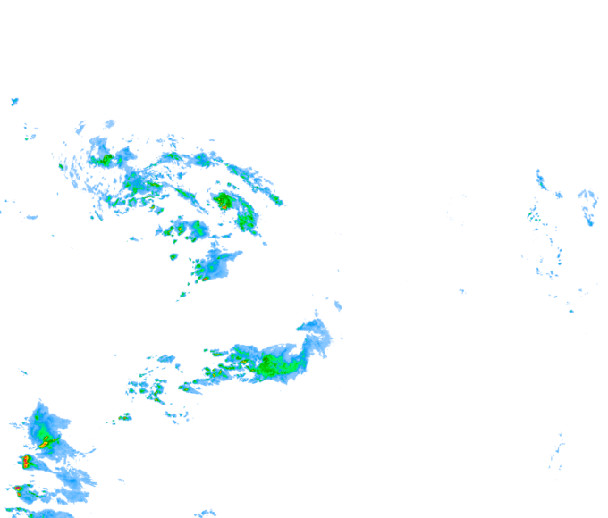 Weather radar data valid at 2026/06/24 03:18 UTC