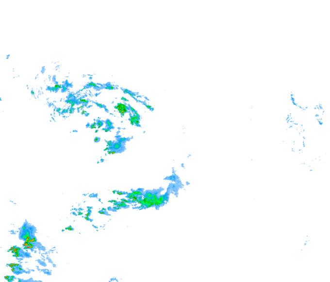 Weather radar data valid at 2026/06/24 03:42 UTC
