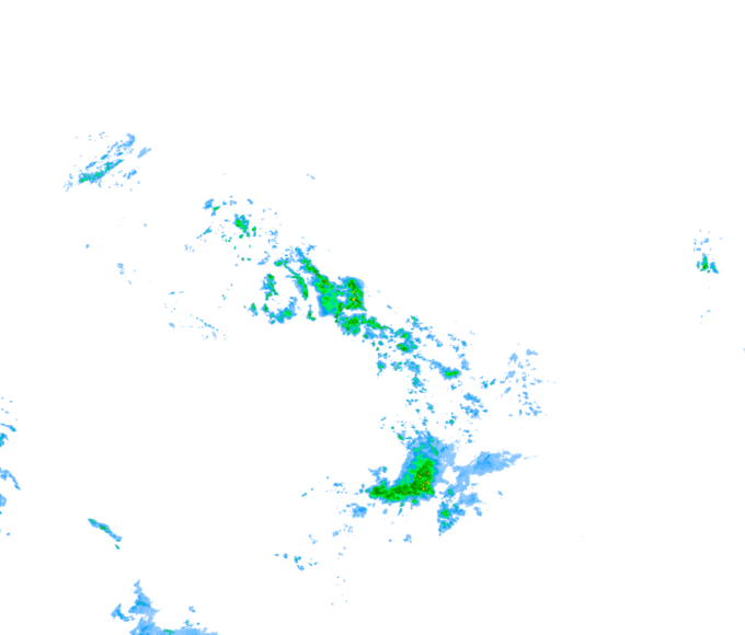 Weather radar data valid at 2026/06/24 14:24 UTC