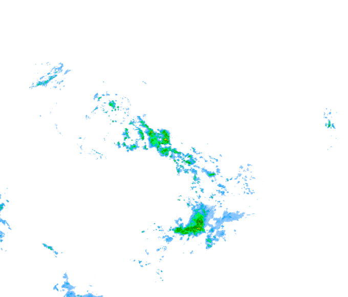 Weather radar data valid at 2026/06/24 14:36 UTC