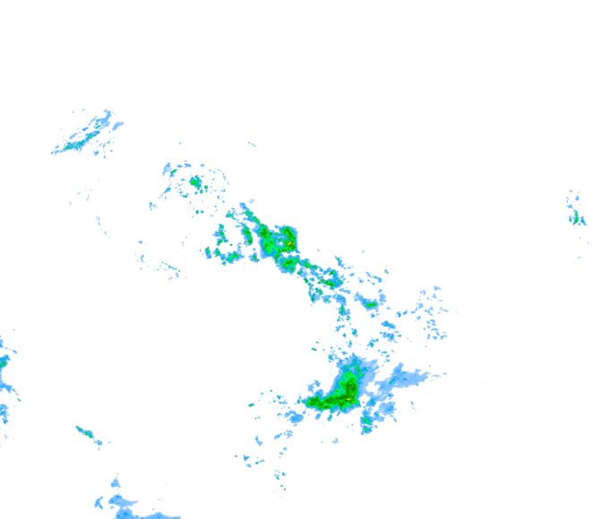 Weather radar data valid at 2026/06/24 14:42 UTC