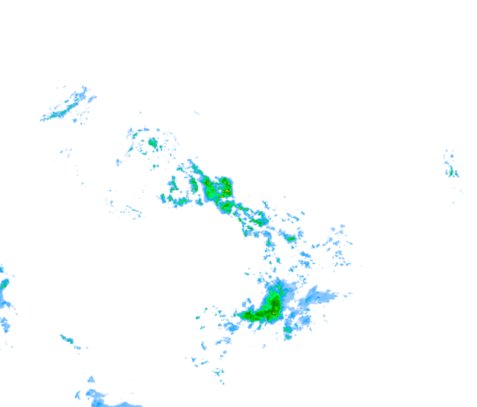 Weather radar data valid at 2026/06/24 14:48 UTC