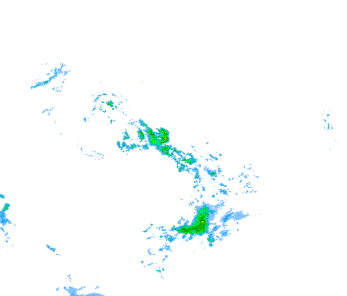 Weather radar data valid at 2026/06/24 15:06 UTC