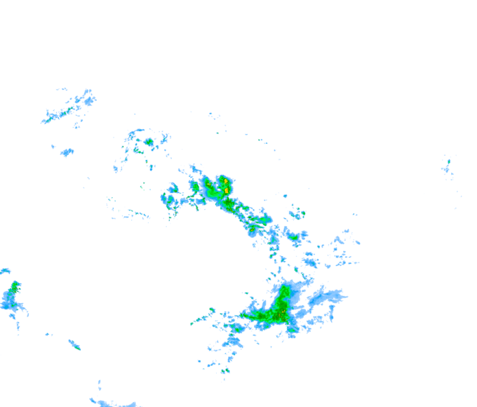 Weather radar data valid at 2026/06/24 15:36 UTC