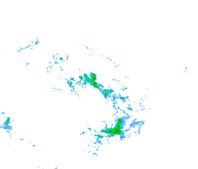 Weather radar data valid at 2026/06/24 16:00 UTC