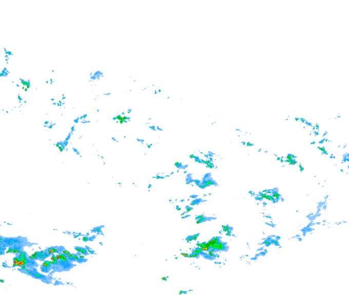Weather radar data valid at 2026/06/25 02:24 UTC
