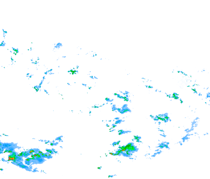 Weather radar data valid at 2026/06/25 02:30 UTC