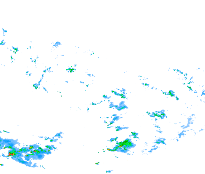 Weather radar data valid at 2026/06/25 02:36 UTC