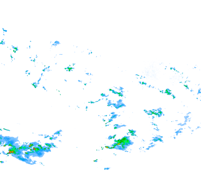 Weather radar data valid at 2026/06/25 02:42 UTC