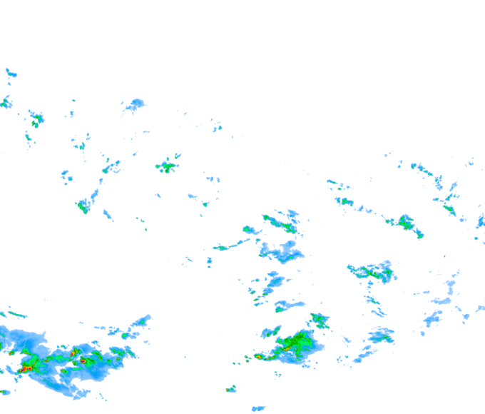 Weather radar data valid at 2026/06/25 02:48 UTC