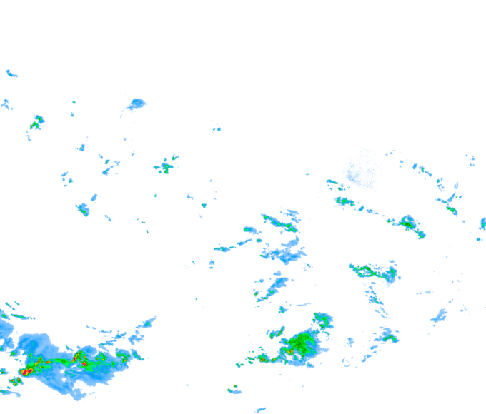 Weather radar data valid at 2026/06/25 03:12 UTC