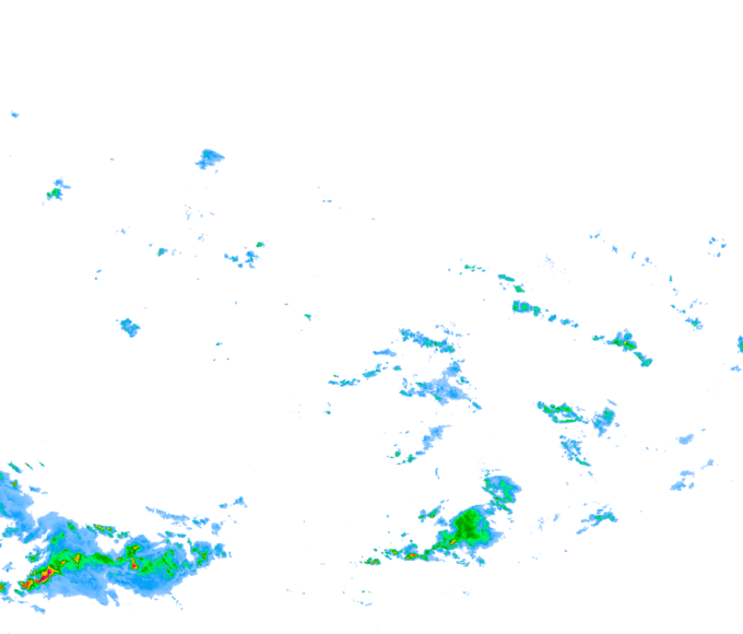 Weather radar data valid at 2026/06/25 03:48 UTC
