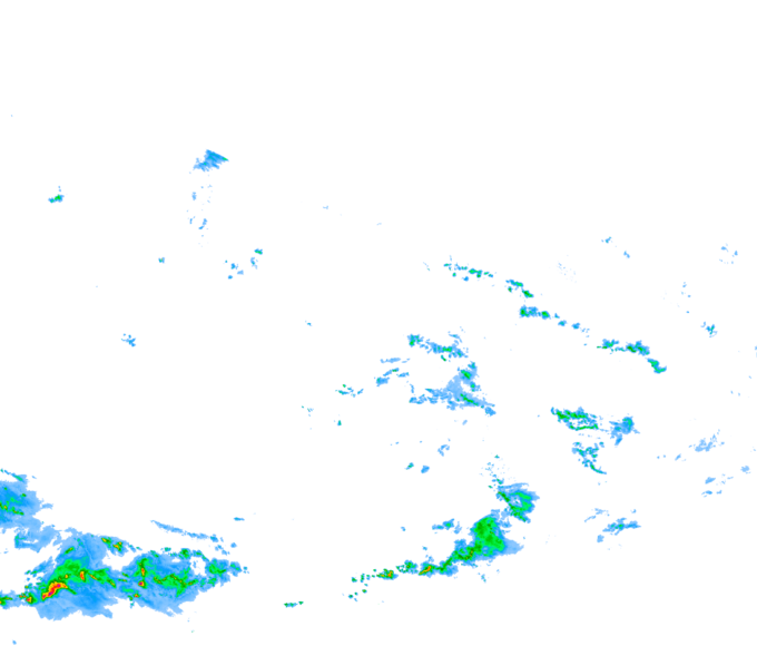 Weather radar data valid at 2026/06/25 04:24 UTC
