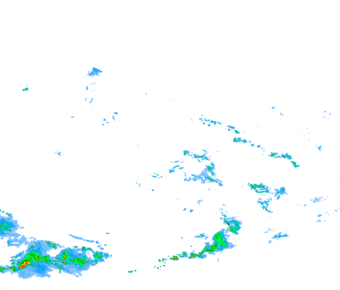 Weather radar data valid at 2026/06/25 04:30 UTC