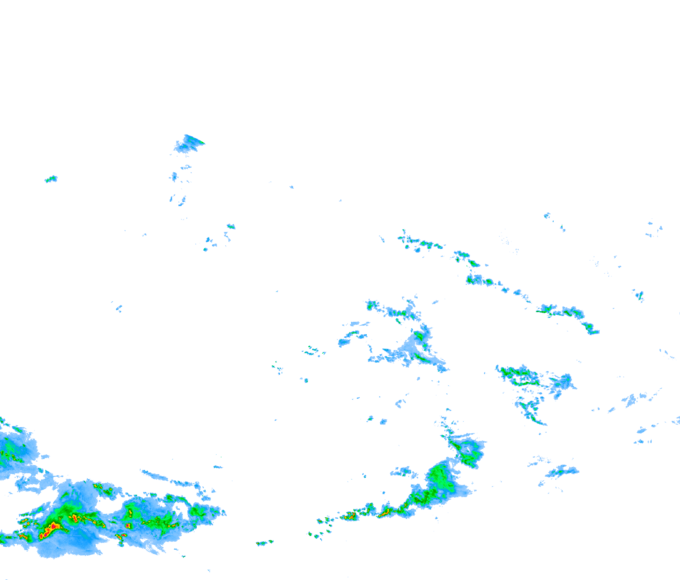 Weather radar data valid at 2026/06/25 04:36 UTC
