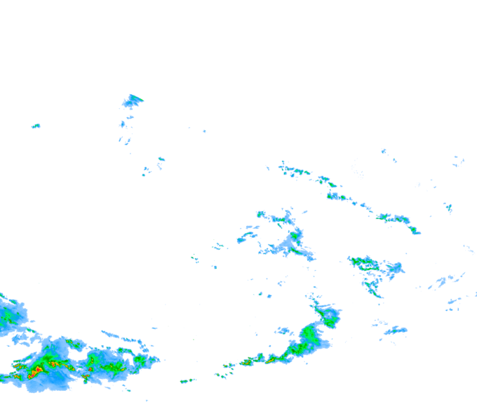 Weather radar data valid at 2026/06/25 04:42 UTC