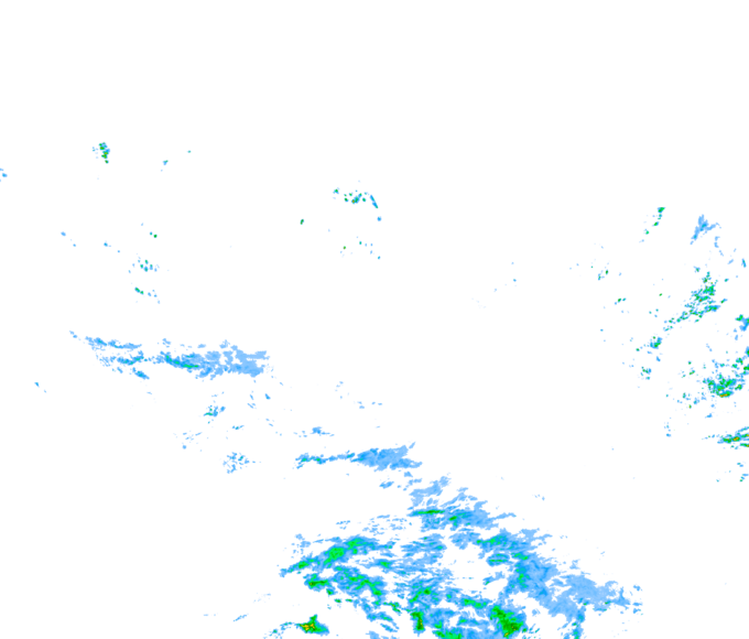 Weather radar data valid at 2026/06/26 16:42 UTC
