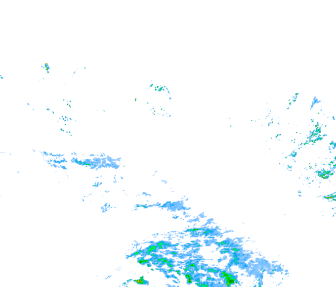 Weather radar data valid at 2026/06/26 16:54 UTC
