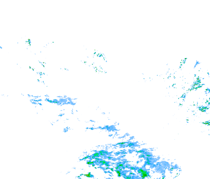 Weather radar data valid at 2026/06/26 17:06 UTC