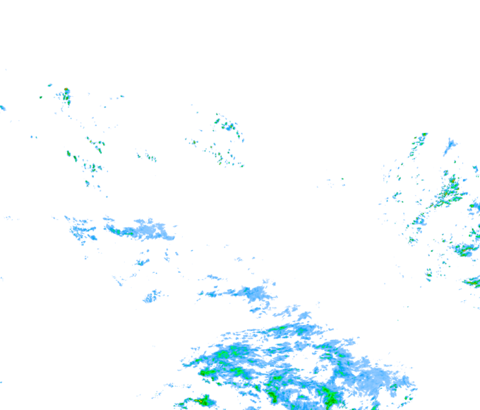 Weather radar data valid at 2026/06/26 17:18 UTC