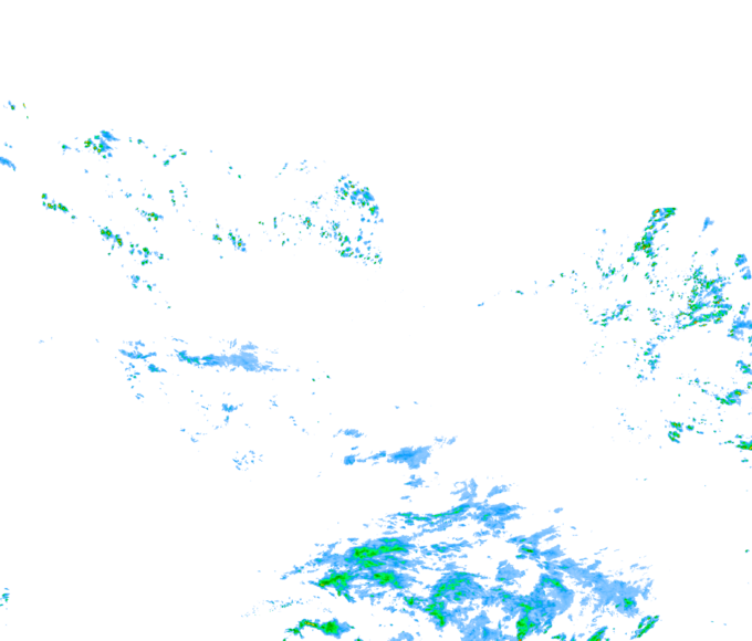 Weather radar data valid at 2026/06/26 18:06 UTC