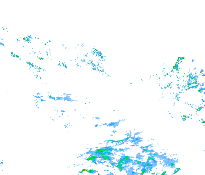 Weather radar data valid at 2026/06/26 18:18 UTC