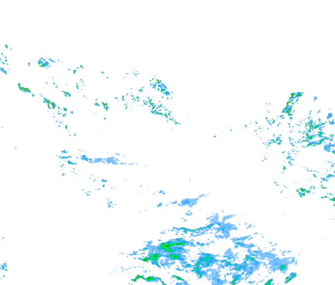 Weather radar data valid at 2026/06/26 18:36 UTC