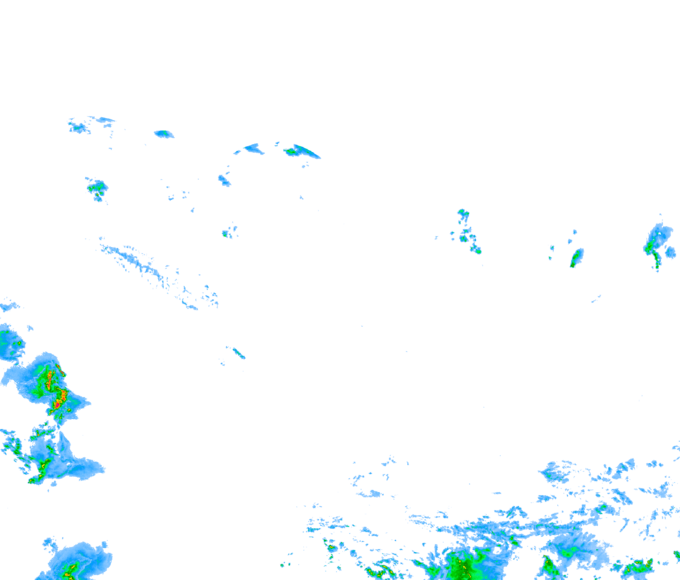 Weather radar data valid at 2026/06/27 03:18 UTC