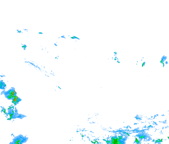 Weather radar data valid at 2026/06/27 03:24 UTC