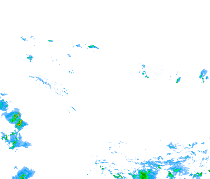 Weather radar data valid at 2026/06/27 03:30 UTC