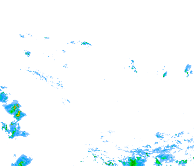 Weather radar data valid at 2026/06/27 03:36 UTC