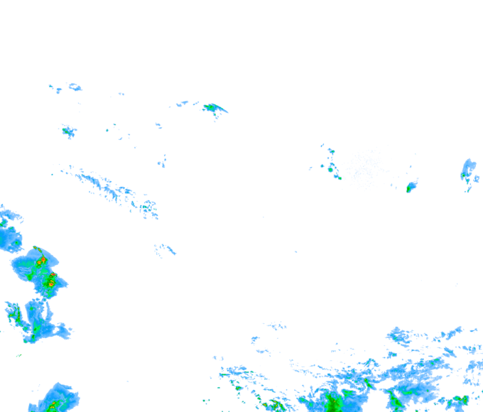 Weather radar data valid at 2026/06/27 03:54 UTC