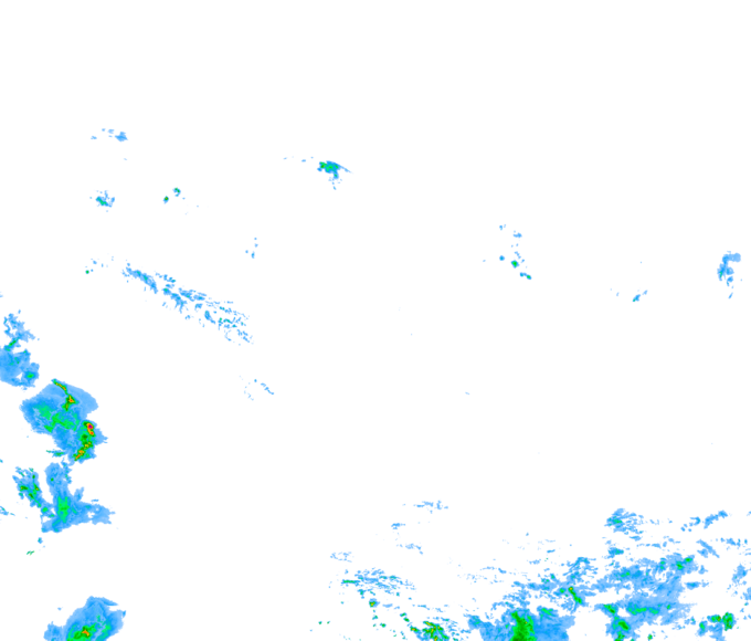 Weather radar data valid at 2026/06/27 04:18 UTC